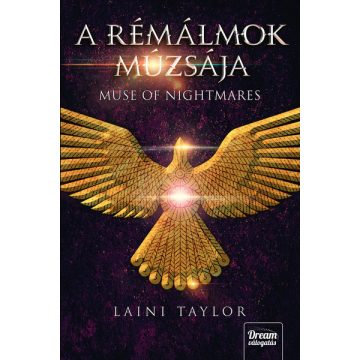 Laini Taylor: A rémálmok múzsája - Muse of Nightmares