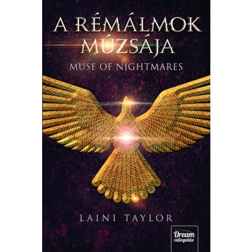 Laini Taylor: A rémálmok múzsája - Muse of Nightmares