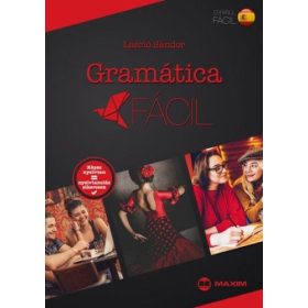   László Sándor: Gramática fácil - Spanyol képes nyelvtan
