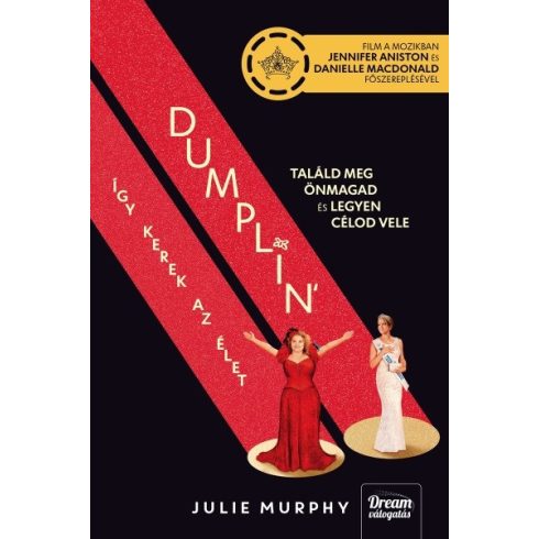 Julie Murphy: Dumplin' - Így kerek az élet