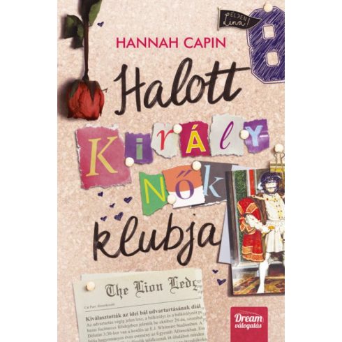 Hannah Capin: Halott királynők klubja