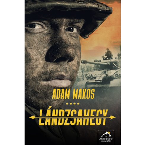 Adam Makos: Lándzsahegy