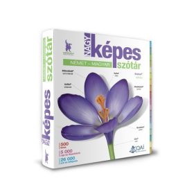 P. Márkus Katalin: Nagy képes német-magyar szótár