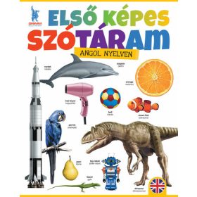 P. Márkus Katalin: Első képes szótáram angol nyelven
