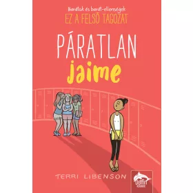 Terri Libenson: Páratlan Jaime