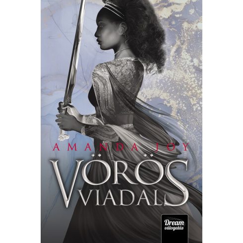 Amanda Joy: Vörös viadal