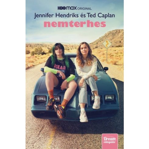 Jennifer Hendriks, Ted Caplan: nemterhes – Filmes borítóval