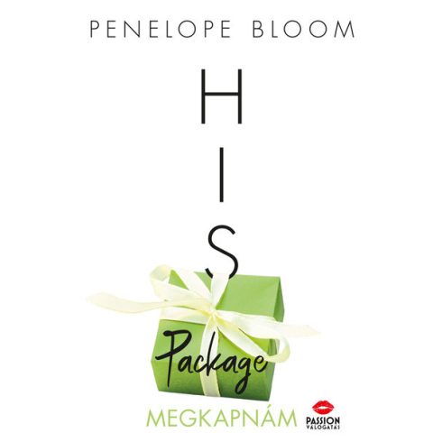 Penelope Bloom: HIS Package - Megkapnám