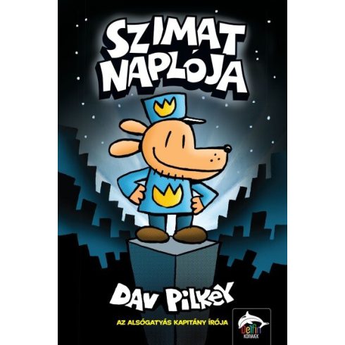 Dav Pilkey: Szimat naplója