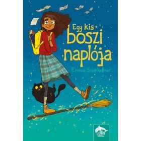 Emma Steinkellner: Egy kis boszi naplója