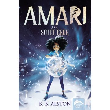 B. B. Alston: Amari és a sötét erők