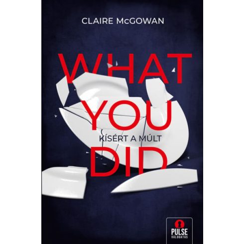 Claire McGowan: What you did - Kísért a múlt