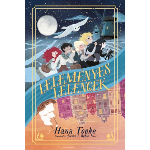 Hana Tooke: Leleményes lelencek