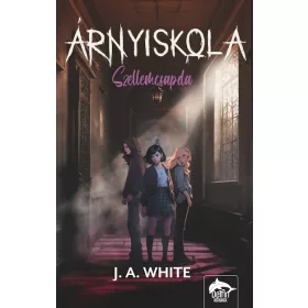 J. A. White: Árnyiskola – Szellemcsapda