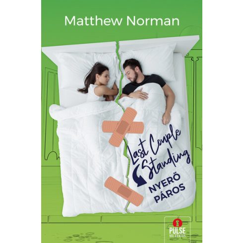 Matthew Norman: Last Couple Standing – Nyerő páros