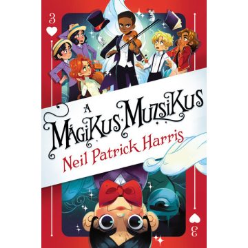 Neil Patrick Harris: A mágikus muzsikus