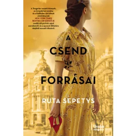 Ruta Sepetys: A csend forrásai