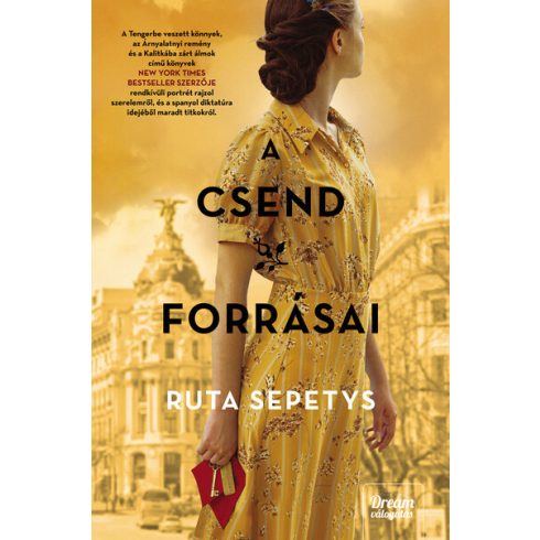 Ruta Sepetys: A csend forrásai