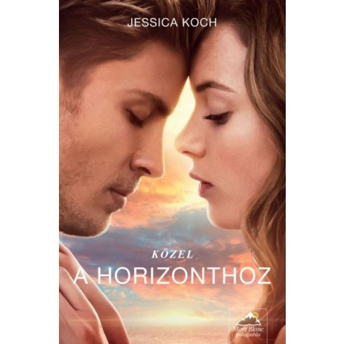 Jessica Koch: Közel a horizonthoz – Filmes borítóval
