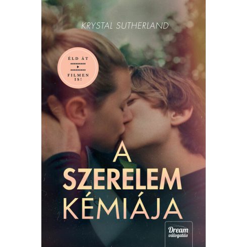 Krystal Sutherland: A szerelem kémiája (filmes borító)