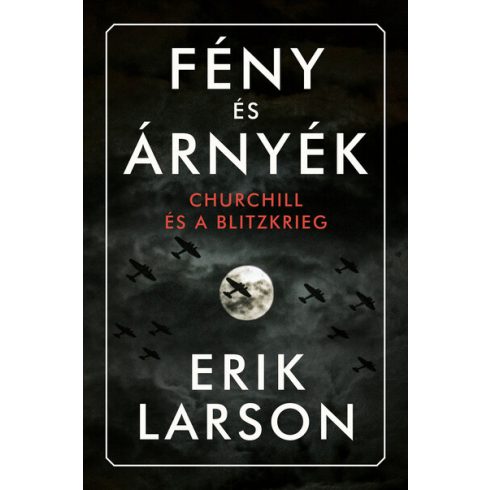 Eric Larson: Fény és árnyék