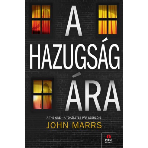 John Marrs: A hazugság ára