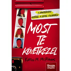 Karen M. McManus: Most te következel