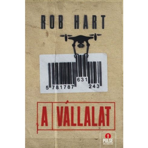 Rob Hart: A vállalat