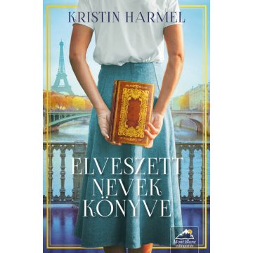 Kristin Harmel: Elveszett nevek könyve