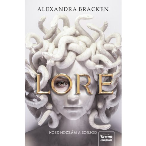 Alexandra Bracken: Lore