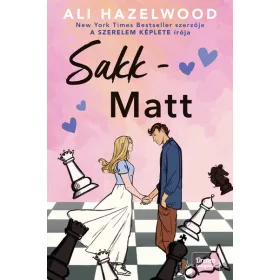 Ali Hazelwood: Sakk-matt