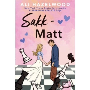 Ali Hazelwood: Sakk-matt