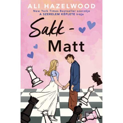 Ali Hazelwood: Sakk-matt