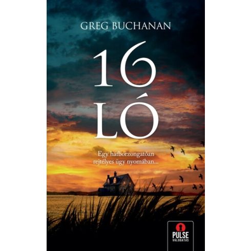 Greg Buchanan: 16 ló