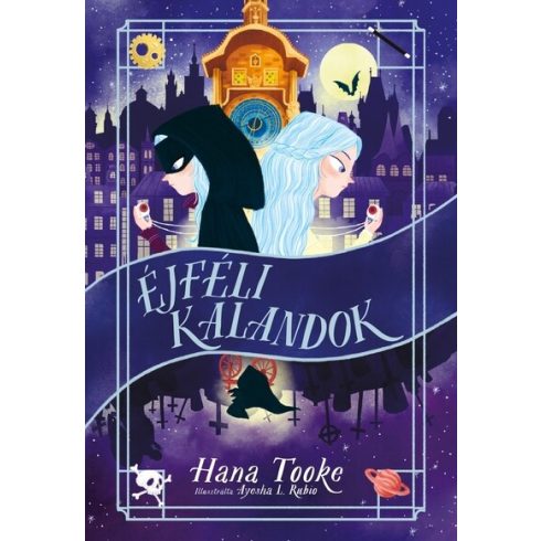 Hana Tooke: Éjféli kalandok