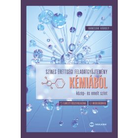   Hancsák Károly: Színes érettségi feladatgyűjtemény kémiából