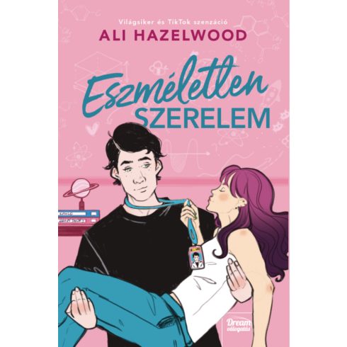 Ali Hazelwood: Eszméletlen szerelem