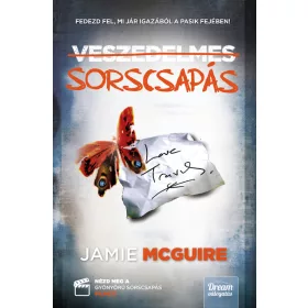 Jamie McGuire: Veszedelmes sorscsapás - Új kiadás