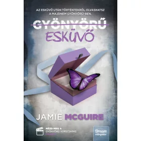 Jamie McGuire: Gyönyörű esküvő - Új kiadás