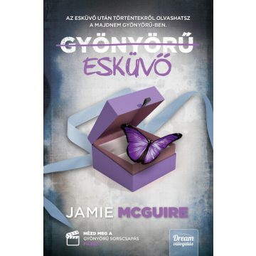 Jamie McGuire: Gyönyörű esküvő - Új kiadás