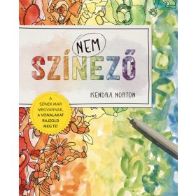 Kendra Norton: NEM színező