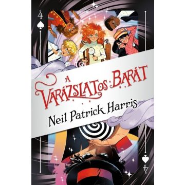 Neil Patrick Harris: A varázslatos barát