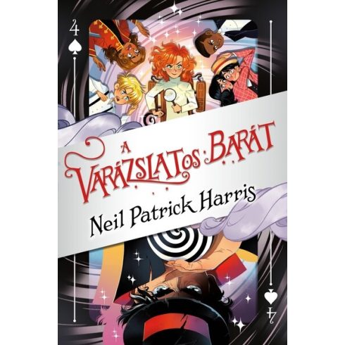 Neil Patrick Harris: A varázslatos barát