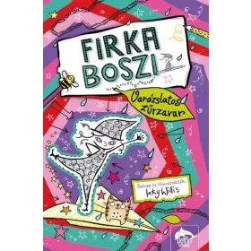 Inky Willis: Firka boszi – Varázslatos zűrzavar