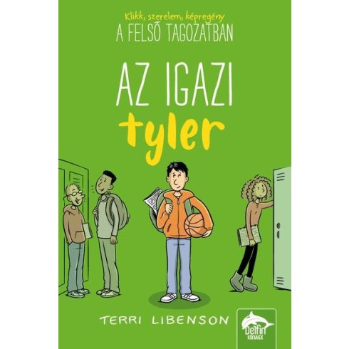 Terri Libenson: Az igazi Tyler