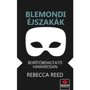 Előrendelhető: Rebecca Reed: Blemondi éjszakák