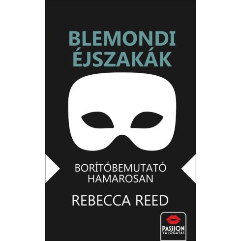 Előrendelhető: Rebecca Reed: Blemondi éjszakák