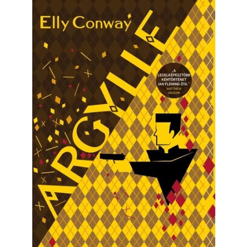 Elly Conway: Argylle