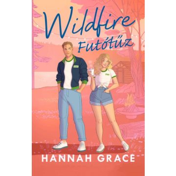 Hannah Grace: Wildfire – Futótűz