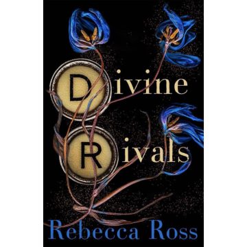 Rebecca Ross: Divine Rivals - Isteni riválisok